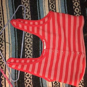 crop top